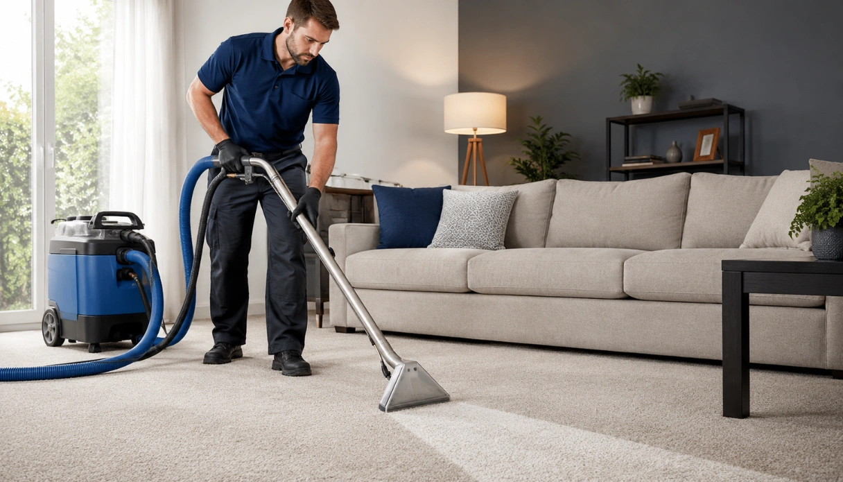 Extract Carpet Cleaning Smythes Creek